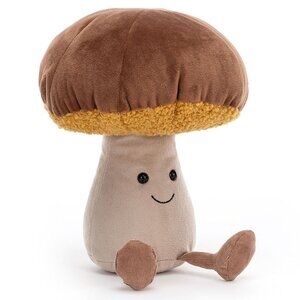 RARE Jellycat Amuseable Toadstool BNWT